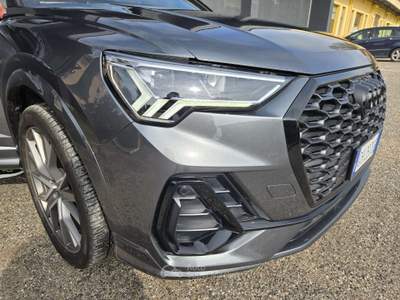 Audi Q3 Sportback 35 2.0 tdi S line edition quattro s-tron usata Bastia Umbra