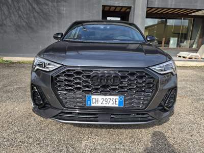 Audi Q3 Sportback 35 2.0 tdi S line edition quattro s-tron usata Bastia Umbra