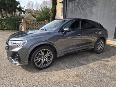 Audi Q3 Sportback 35 2.0 tdi S line edition quattro s-tron usata Bastia Umbra