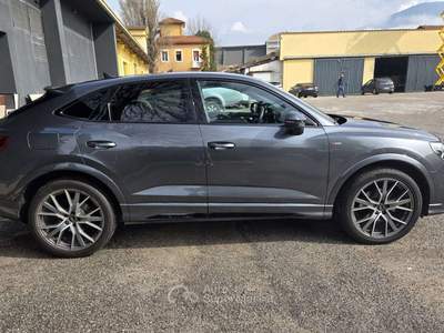 Audi Q3 Sportback 35 2.0 tdi S line edition quattro s-tron usata Bastia Umbra