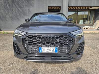 Audi Q3 Sportback 35 2.0 tdi S line edition quattro s-tron usata Bastia Umbra