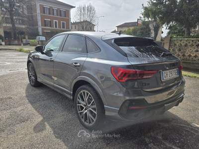 Audi Q3 Sportback 35 2.0 tdi S line edition quattro s-tron usata Bastia Umbra