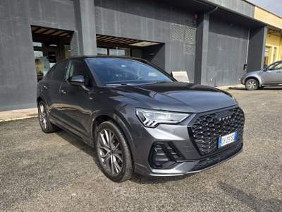 Audi Q3 Sportback 35 2.0 tdi S line edition quattro s-tron usata Bastia Umbra