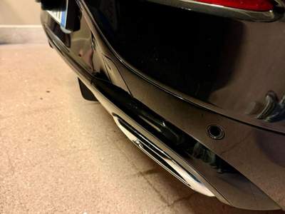 Mercedes-Benz GLC AMG PREMIUM Nero usata Roma