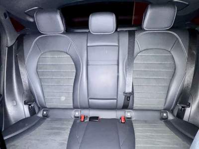 Mercedes-Benz GLC AMG PREMIUM Nero usata Roma