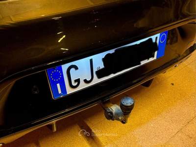 Mercedes-Benz GLC AMG PREMIUM Nero usata Roma