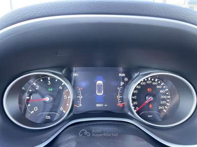 Jeep Compass 2.0 Diesel 170CV E6 - 2020 Nero usata Roma