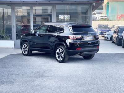 Jeep Compass 2.0 Diesel 170CV E6 - 2020 Nero usata Roma