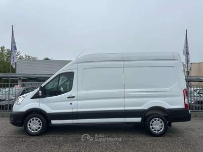 Ford Transit L3-H3 2.0TDCi EcoBlue MHEV 130CV Furgone Trend Bianco usata Ozzano dell'Emilia