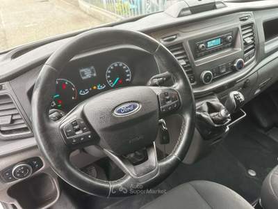 Ford Transit L3-H3 2.0TDCi EcoBlue MHEV 130CV Furgone Trend Bianco usata Ozzano dell'Emilia