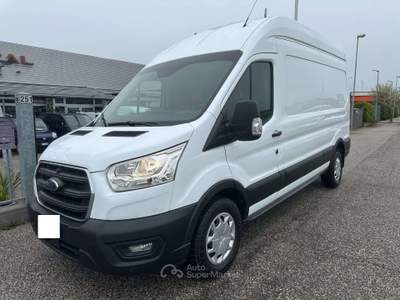 Ford Transit L3-H3 2.0TDCi EcoBlue MHEV 130CV Furgone Trend Bianco usata Ozzano dell'Emilia