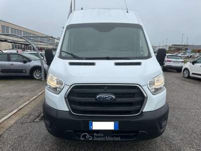Ford Transit L3-H3 2.0TDCi EcoBlue MHEV 130CV Furgone Trend Bianco usata Ozzano dell'Emilia
