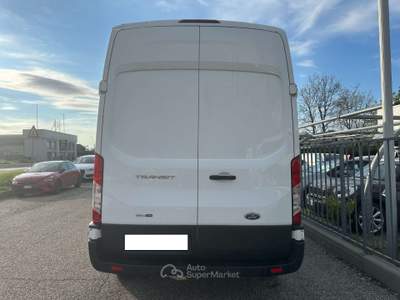 Ford Transit L3-H3 2.0TDCi EcoBlue MHEV 130CV Furgone Trend Bianco usata Ozzano dell'Emilia