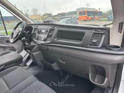 Ford Transit L3-H3 2.0TDCi EcoBlue MHEV 130CV Furgone Trend Bianco usata Ozzano dell'Emilia