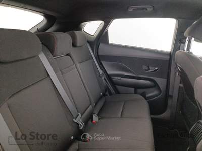 Hyundai Kona 1.0 t-gdi n line tech pack 2wd 120cv dct Nero usata Pisa