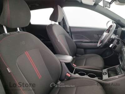 Hyundai Kona 1.0 t-gdi n line tech pack 2wd 120cv dct Nero usata Pisa