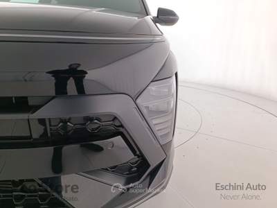 Hyundai Kona 1.0 t-gdi n line tech pack 2wd 120cv dct Nero usata Pisa