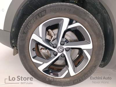 Citroen C5 Aircross 1.6 hybrid phev feel 225 e-eat8 Bianco usata Pisa