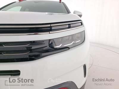 Citroen C5 Aircross 1.6 hybrid phev feel 225 e-eat8 Bianco usata Pisa