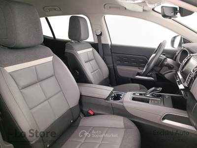 Citroen C5 Aircross 1.6 hybrid phev feel 225 e-eat8 Bianco usata Pisa