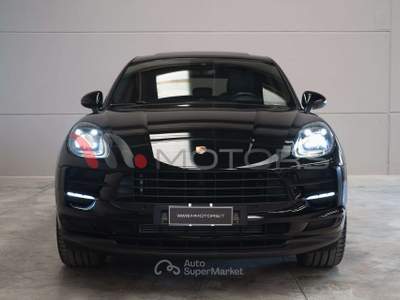 Porsche Macan 2.0 245 CV PDK | UNICOPROPRIETARIO | TETTO Nero usata Brescia