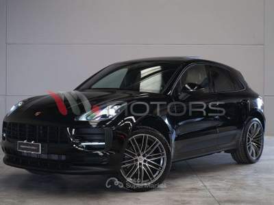 Porsche Macan 2.0 245 CV PDK | UNICOPROPRIETARIO | TETTO Nero usata Brescia