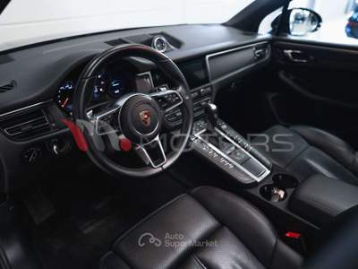 Porsche Macan 2.0 245 CV PDK | UNICOPROPRIETARIO | TETTO Nero usata Brescia
