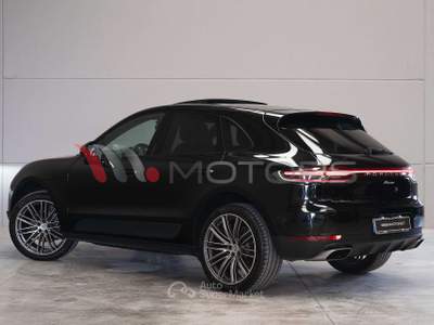 Porsche Macan 2.0 245 CV PDK | UNICOPROPRIETARIO | TETTO Nero usata Brescia