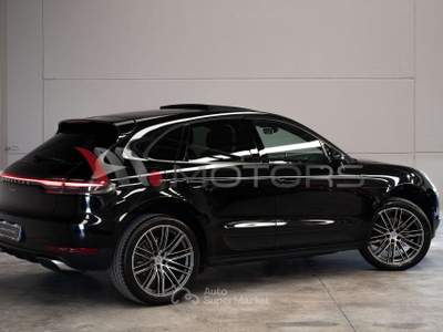 Porsche Macan 2.0 245 CV PDK | UNICOPROPRIETARIO | TETTO Nero usata Brescia