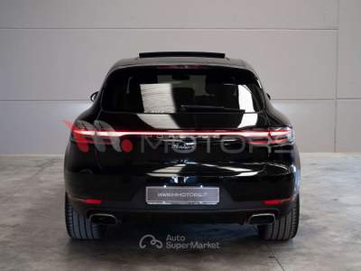 Porsche Macan 2.0 245 CV PDK | UNICOPROPRIETARIO | TETTO Nero usata Brescia