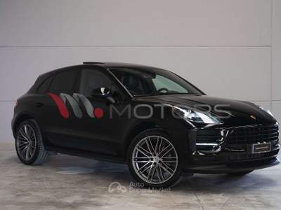 Porsche Macan 2.0 245 CV PDK | UNICOPROPRIETARIO | TETTO Nero usata Brescia