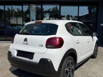 Citroen C3 1.2 83cv - FEEL *SOLO 58.000Km!!!* Bianco usata Torino