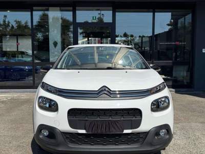 Citroen C3 1.2 83cv - FEEL *SOLO 58.000Km!!!* Bianco usata Torino