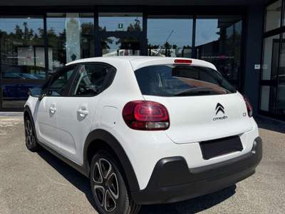 Citroen C3 1.2 83cv - FEEL *SOLO 58.000Km!!!* Bianco usata Torino