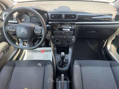 Citroen C3 1.2 83cv - FEEL *SOLO 58.000Km!!!* Bianco usata Torino