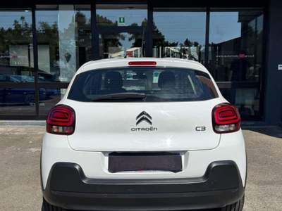 Citroen C3 1.2 83cv - FEEL *SOLO 58.000Km!!!* Bianco usata Torino