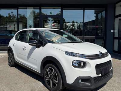 Citroen C3 1.2 83cv - FEEL *SOLO 58.000Km!!!* Bianco usata Torino