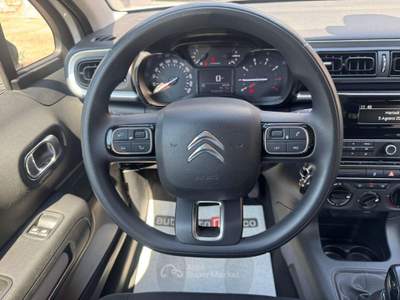 Citroen C3 1.2 83cv - FEEL *SOLO 58.000Km!!!* Bianco usata Torino