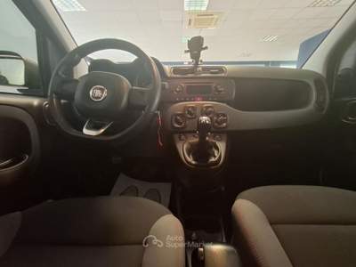 Fiat Panda Lounge Beige usata Oleggio