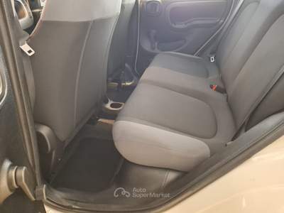 Fiat Panda Lounge Beige usata Oleggio