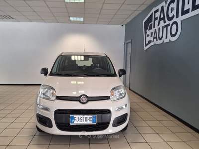 Fiat Panda Lounge Beige usata Oleggio