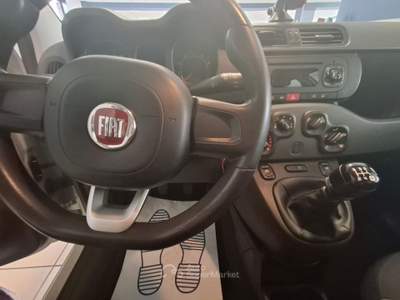 Fiat Panda Lounge Beige usata Oleggio