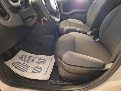 Fiat Panda Lounge Beige usata Oleggio