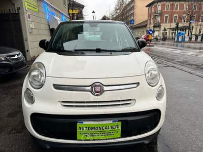 Fiat 500L 1.4 *Lounge* prezzo Vincolato Bianco usata Moncalieri