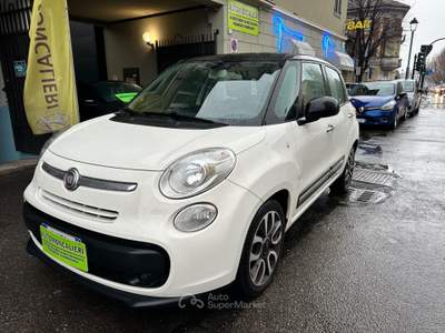 Fiat 500L 1.4 *Lounge* prezzo Vincolato Bianco usata Moncalieri