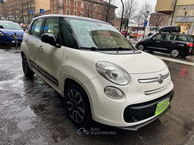 Fiat 500L 1.4 *Lounge* prezzo Vincolato Bianco usata Moncalieri
