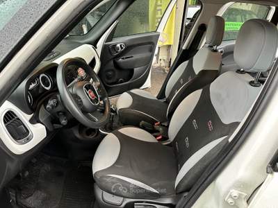 Fiat 500L 1.4 *Lounge* prezzo Vincolato Bianco usata Moncalieri
