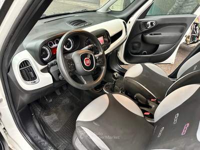 Fiat 500L 1.4 *Lounge* prezzo Vincolato Bianco usata Moncalieri