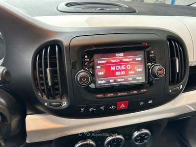 Fiat 500L 1.4 *Lounge* prezzo Vincolato Bianco usata Moncalieri