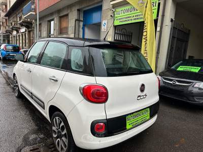 Fiat 500L 1.4 *Lounge* prezzo Vincolato Bianco usata Moncalieri